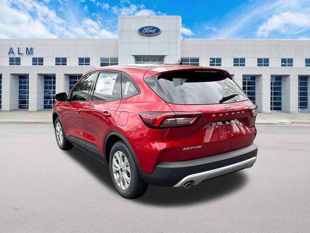 new 2026 Ford Escape car, priced at $33,680