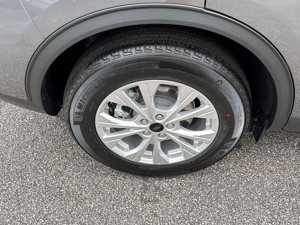 new 2026 Ford Escape car, priced at $32,685