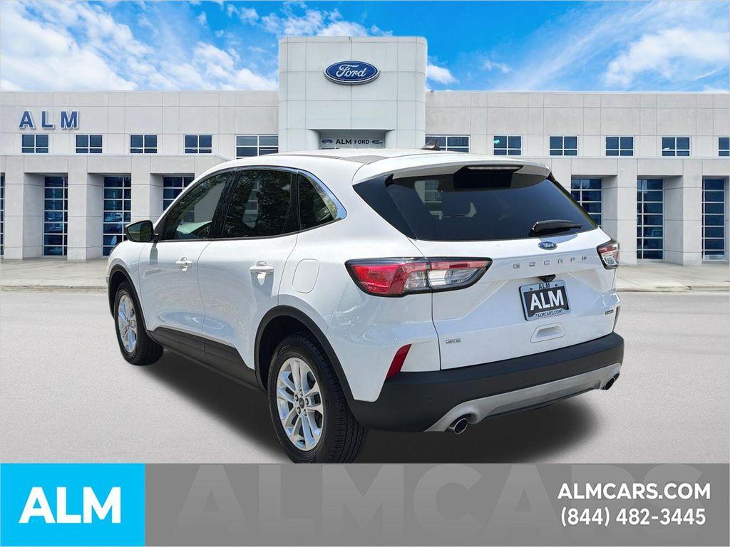 used 2022 Ford Escape car, priced at $20,064