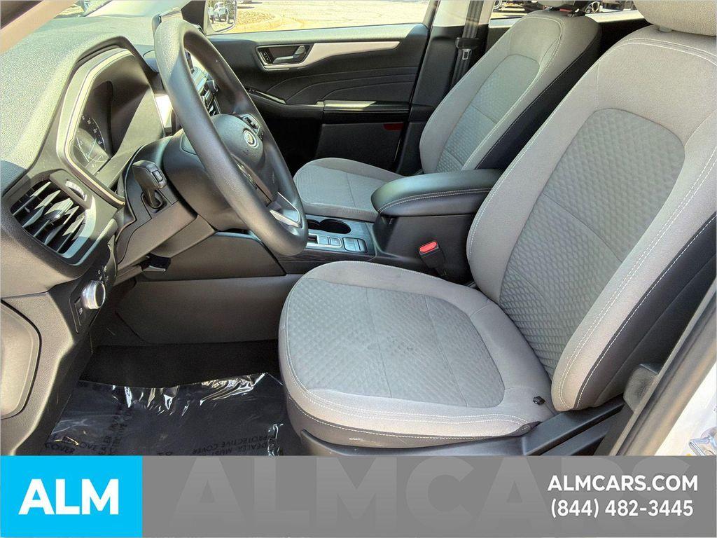 used 2022 Ford Escape car, priced at $20,064