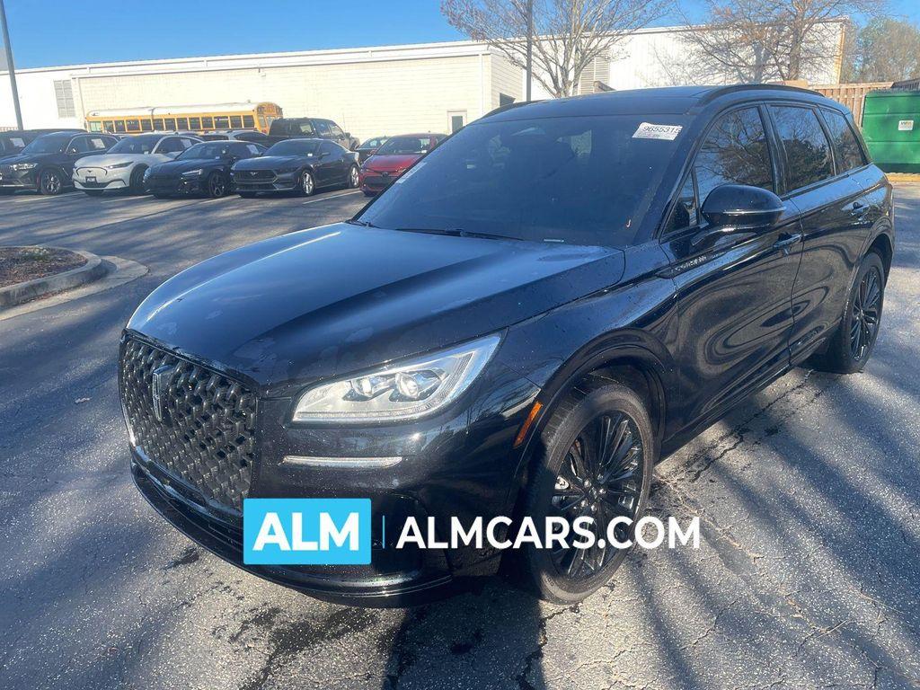 used 2024 Lincoln Corsair car, priced at $31,760