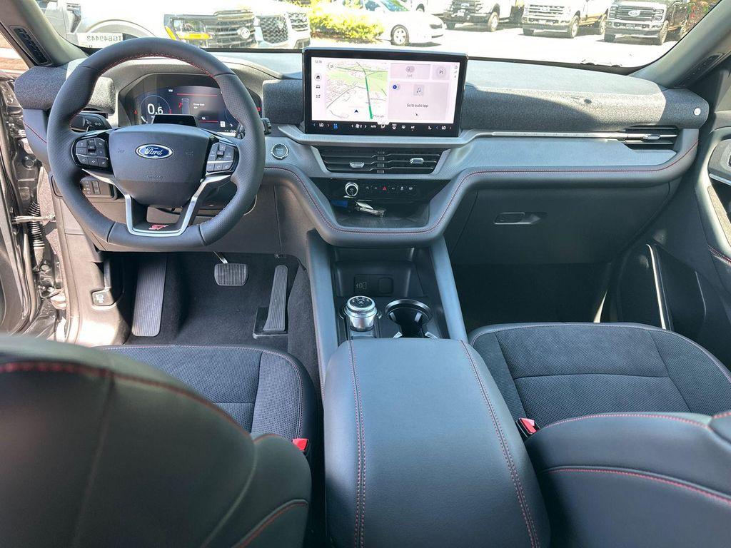 new 2026 Ford Explorer car, priced at $56,191