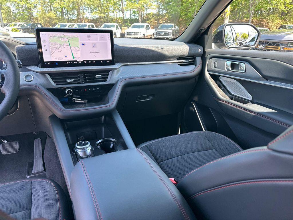 new 2026 Ford Explorer car, priced at $56,191