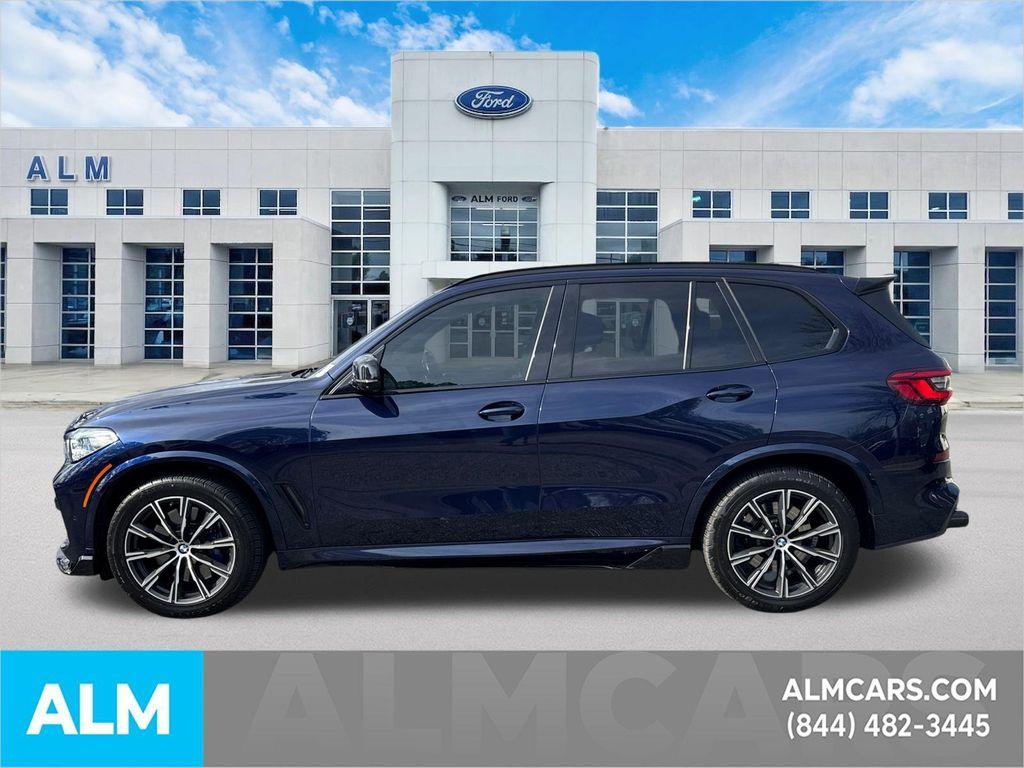 used 2020 BMW X5 car, priced at $35,920