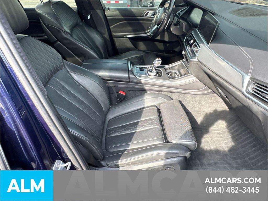 used 2020 BMW X5 car, priced at $35,920