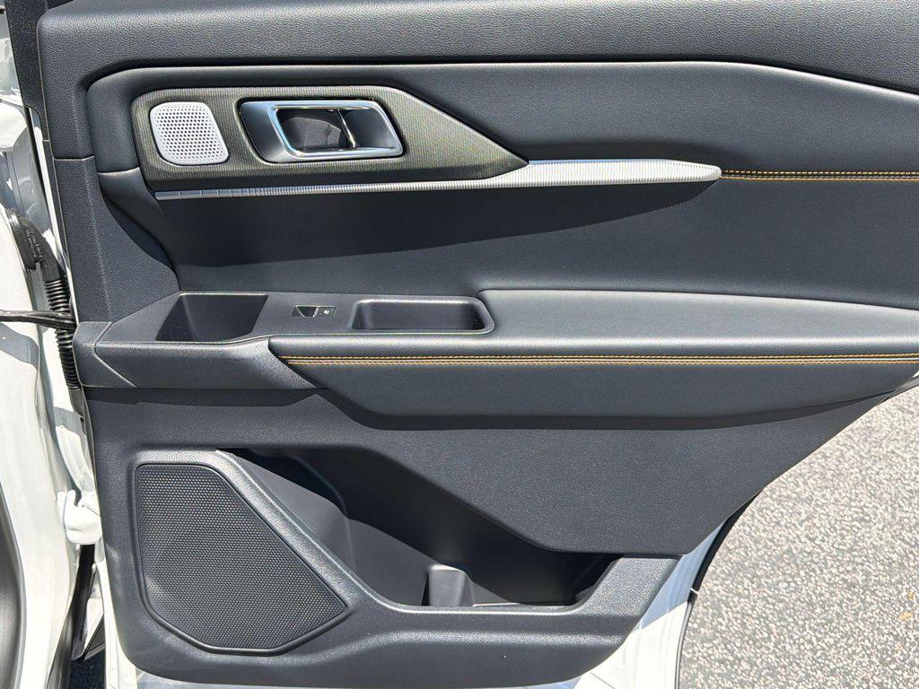 new 2026 Ford Explorer car, priced at $57,828