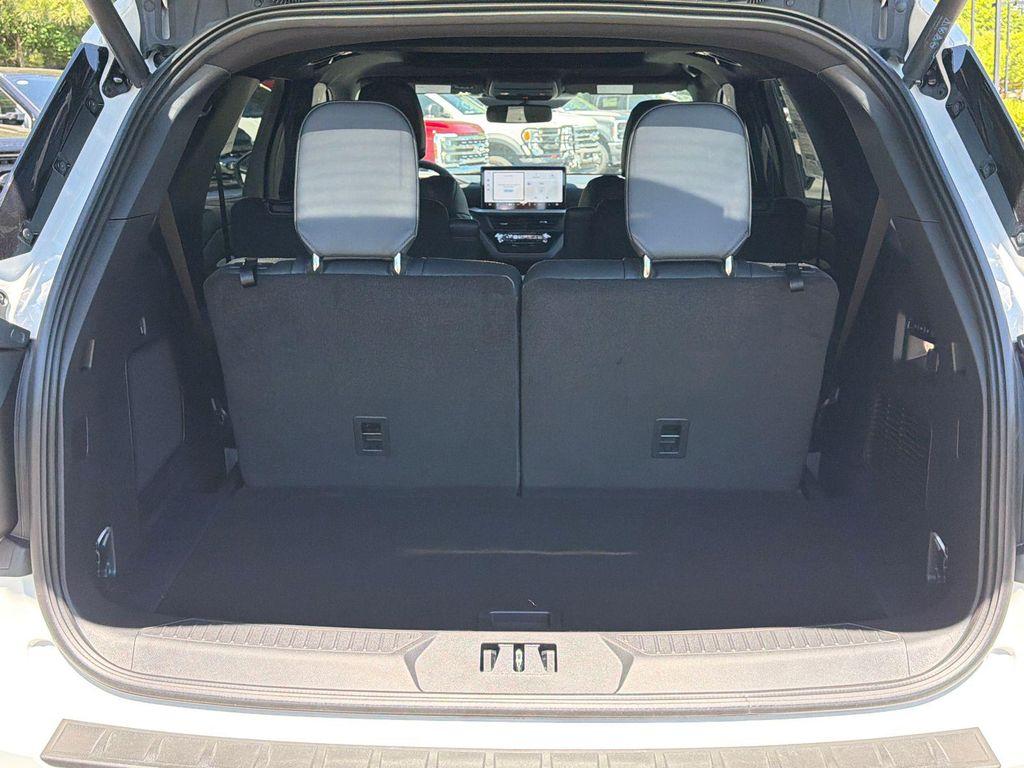 new 2026 Ford Explorer car, priced at $57,828