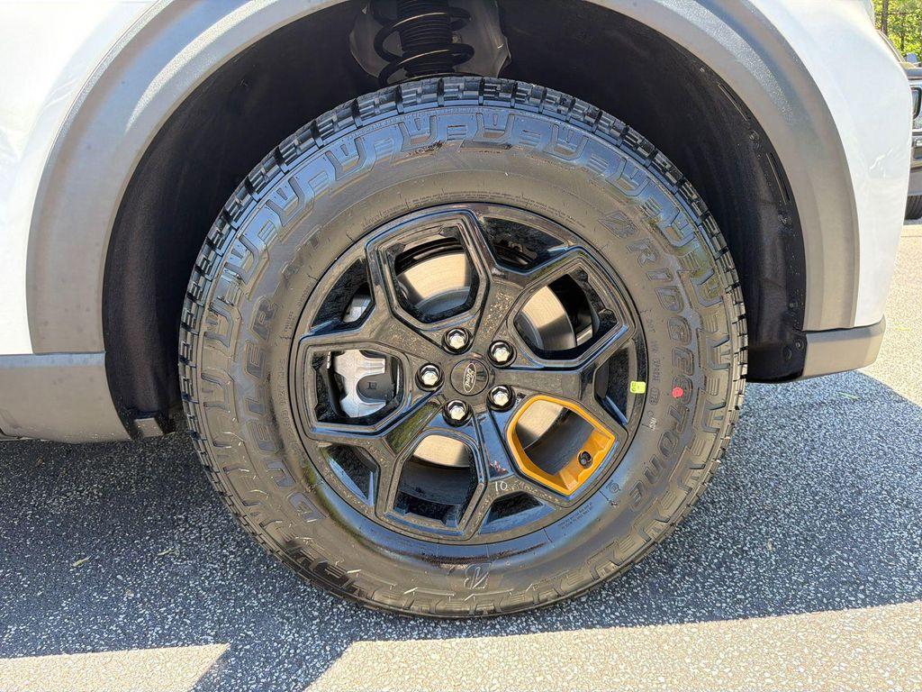 new 2026 Ford Explorer car, priced at $57,828