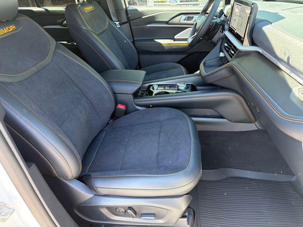 new 2026 Ford Explorer car, priced at $57,828