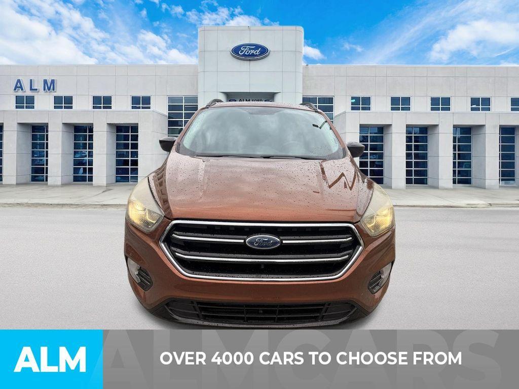 used 2017 Ford Escape car, priced at $12,464