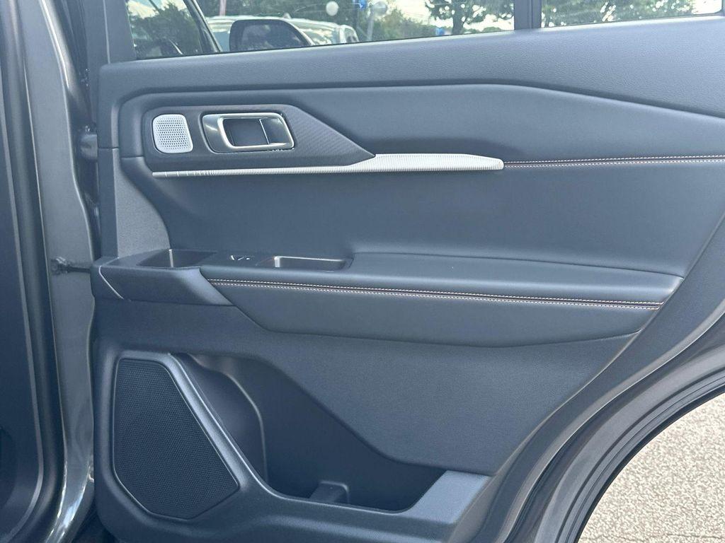 new 2026 Ford Explorer car, priced at $56,688