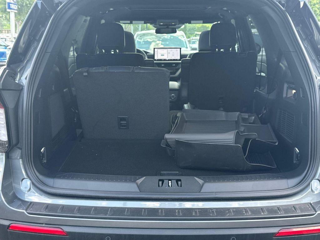 new 2026 Ford Explorer car, priced at $56,688