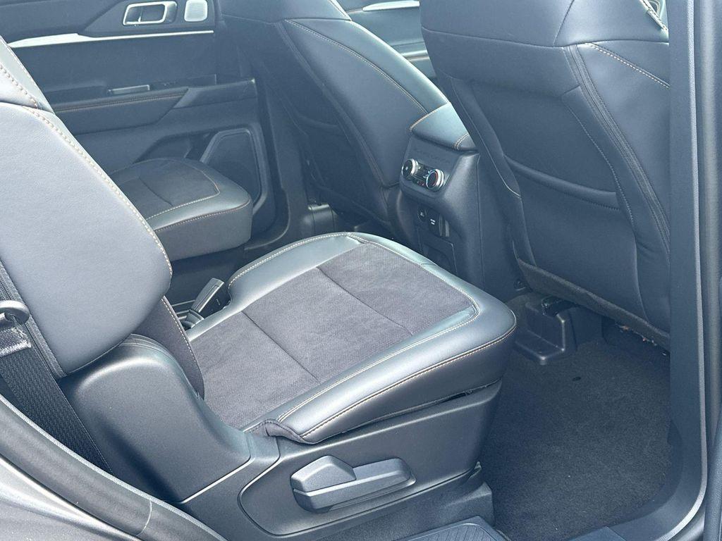 new 2026 Ford Explorer car, priced at $56,688
