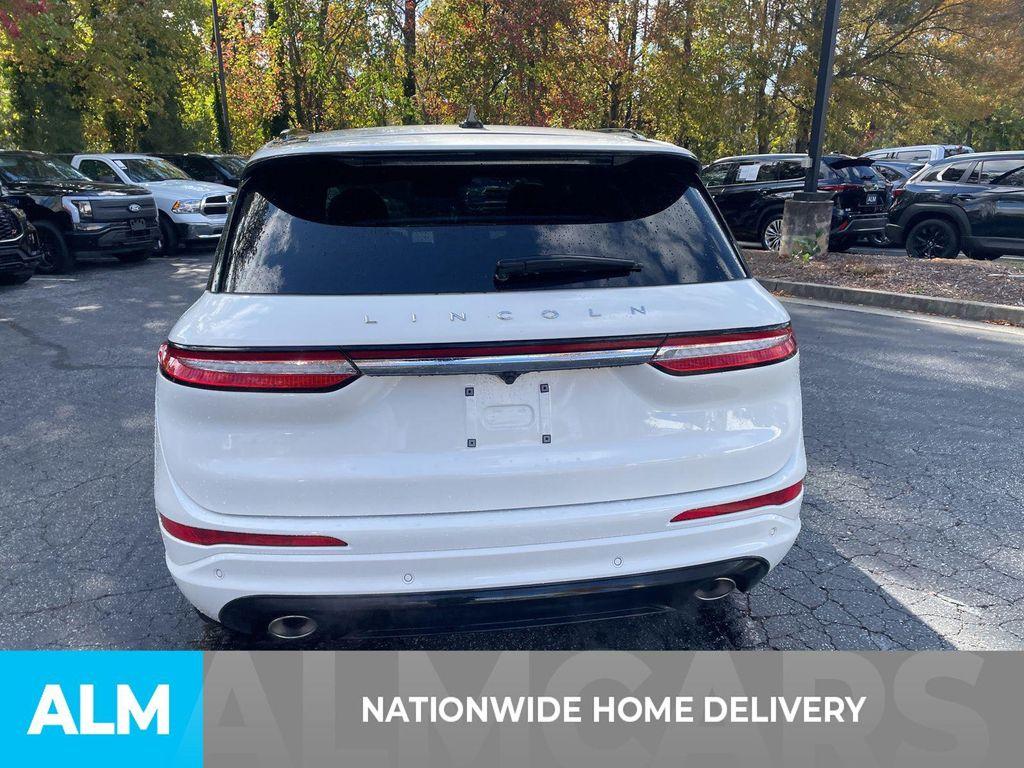 used 2024 Lincoln Corsair car, priced at $37,360