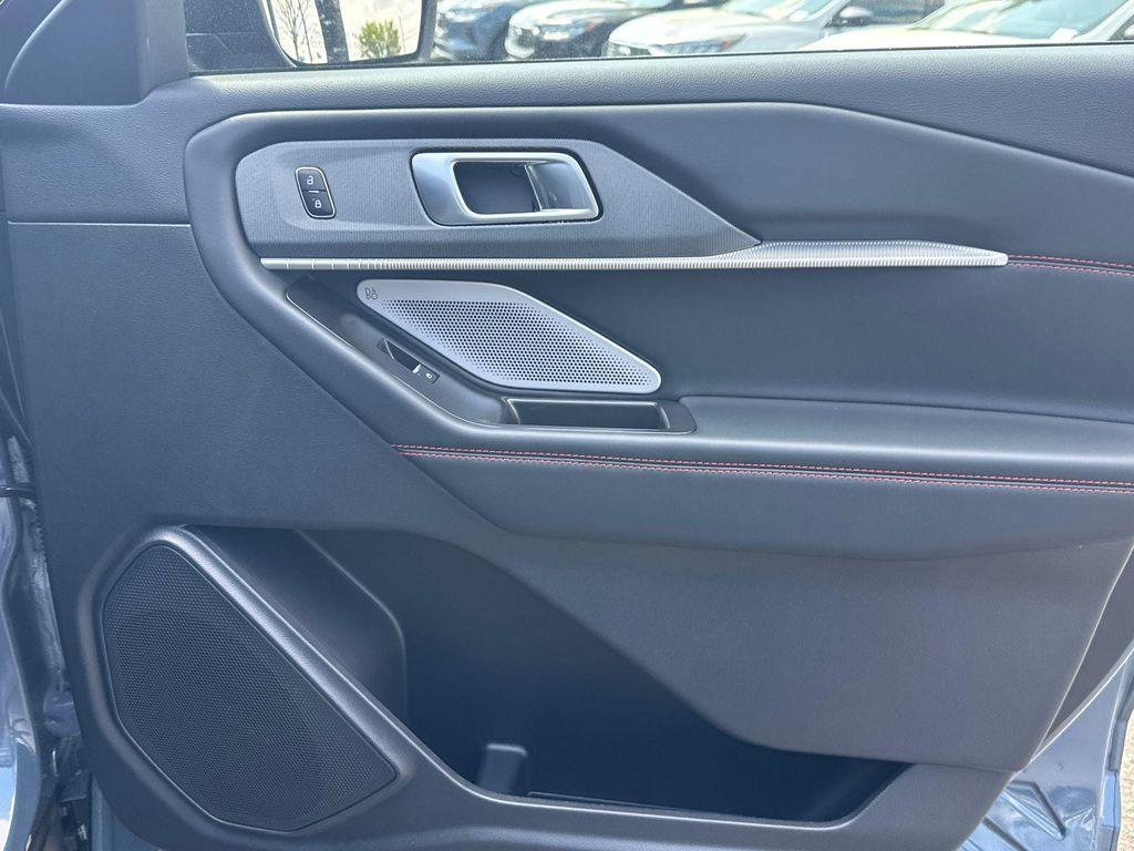 new 2026 Ford Explorer car, priced at $56,627