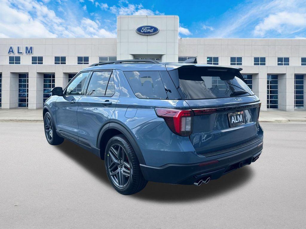 new 2026 Ford Explorer car, priced at $56,627