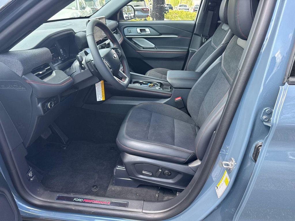 new 2026 Ford Explorer car, priced at $56,627