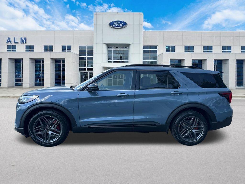 new 2026 Ford Explorer car, priced at $56,627