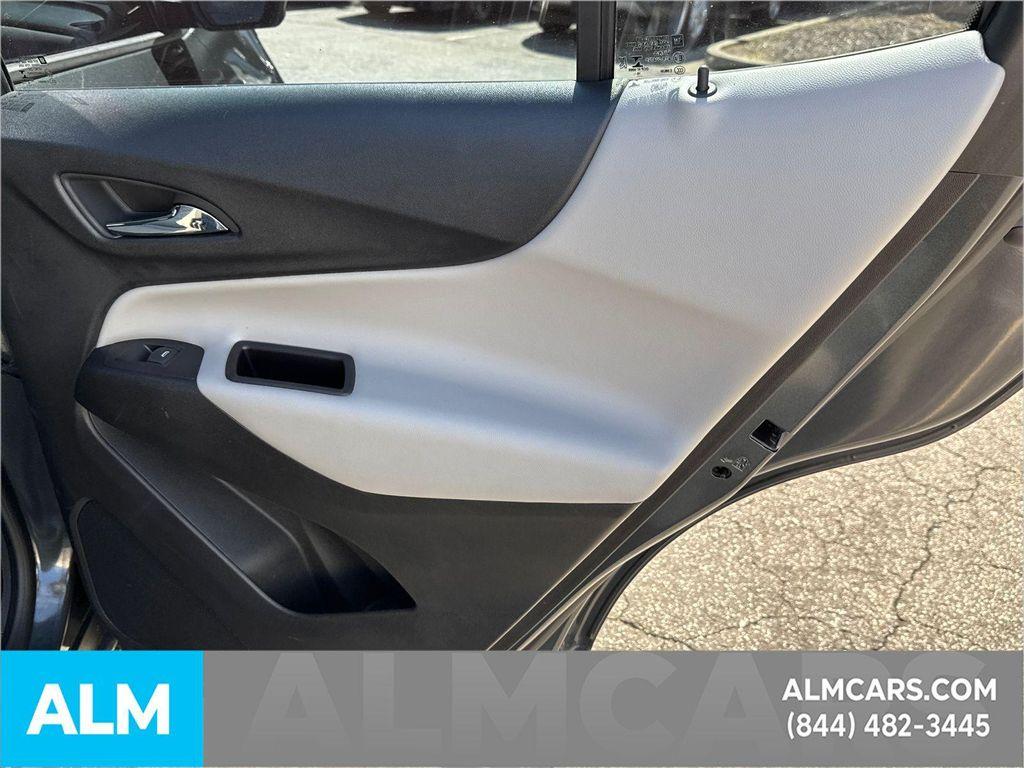 used 2020 Chevrolet Equinox car, priced at $11,920