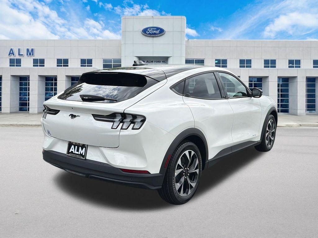 new 2026 Ford Mustang Mach-E car, priced at $38,576