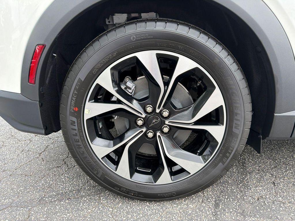 new 2026 Ford Mustang Mach-E car, priced at $38,576