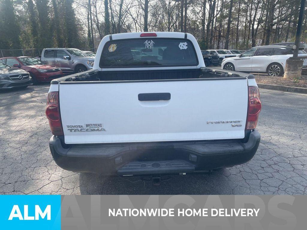 used 2014 Toyota Tacoma car, priced at $19,520