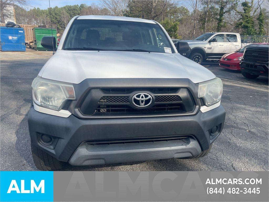 used 2014 Toyota Tacoma car, priced at $19,520