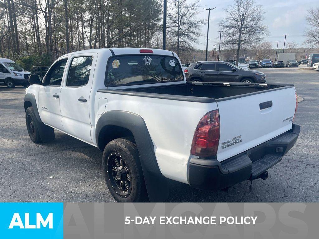 used 2014 Toyota Tacoma car, priced at $19,520