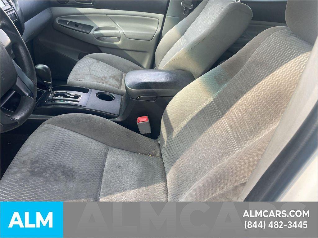 used 2014 Toyota Tacoma car, priced at $19,520