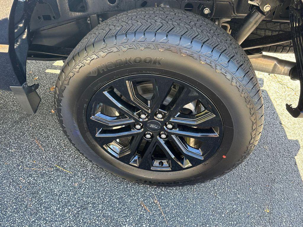 new 2025 Ford F-150 car, priced at $73,605