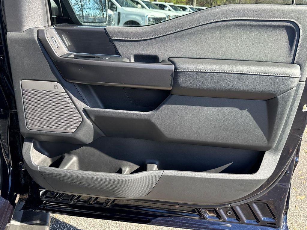 new 2025 Ford F-150 car, priced at $73,605