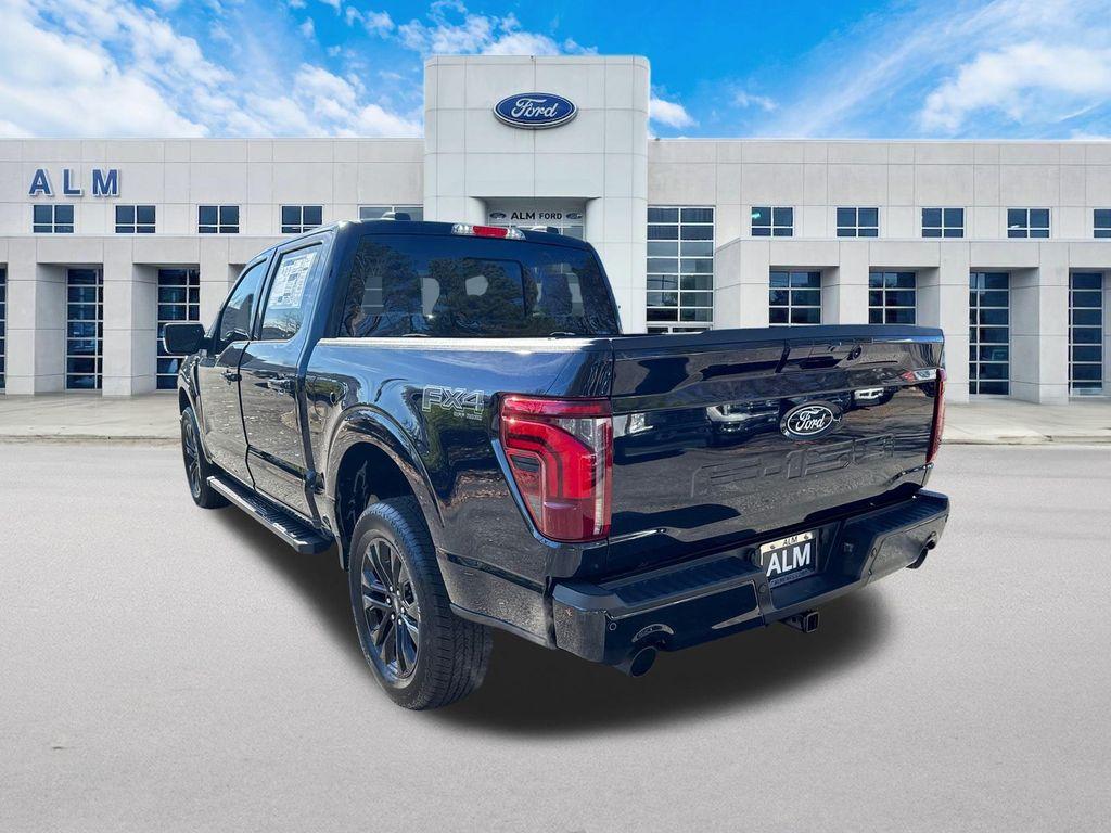 new 2025 Ford F-150 car, priced at $73,605