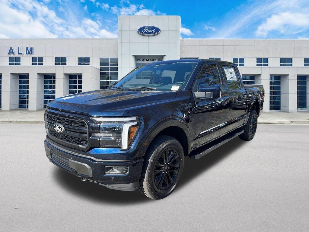 new 2025 Ford F-150 car, priced at $73,605