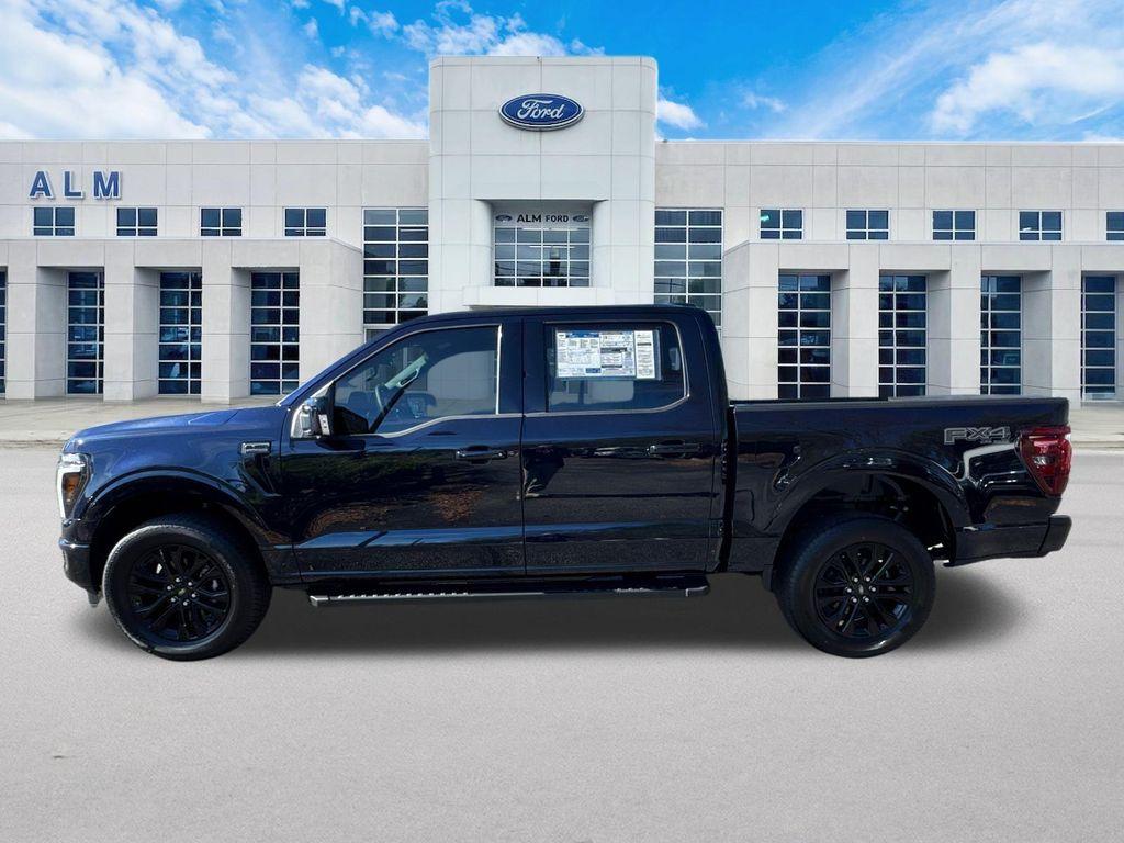 new 2025 Ford F-150 car, priced at $73,605