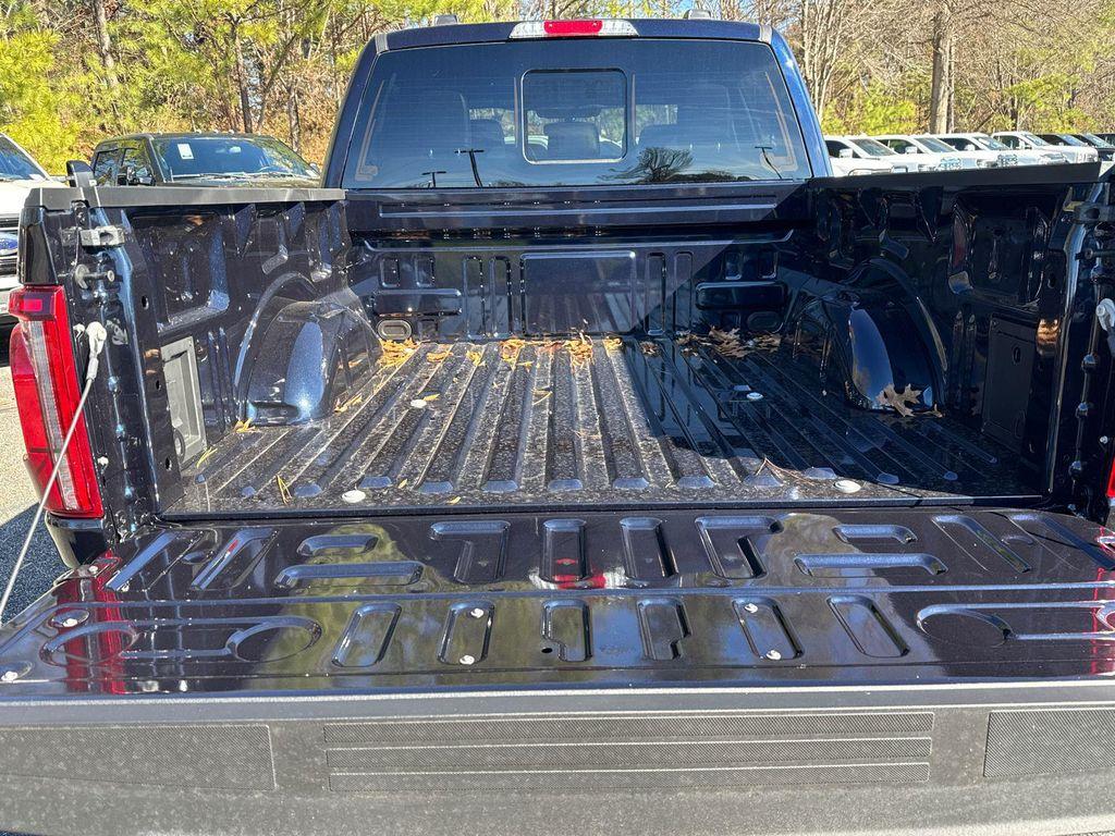 new 2025 Ford F-150 car, priced at $73,605