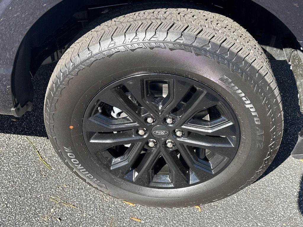 new 2025 Ford F-150 car, priced at $73,605