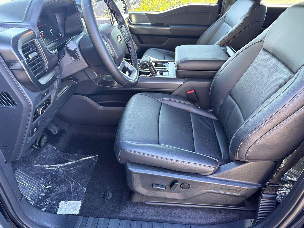 new 2025 Ford F-150 car, priced at $73,605
