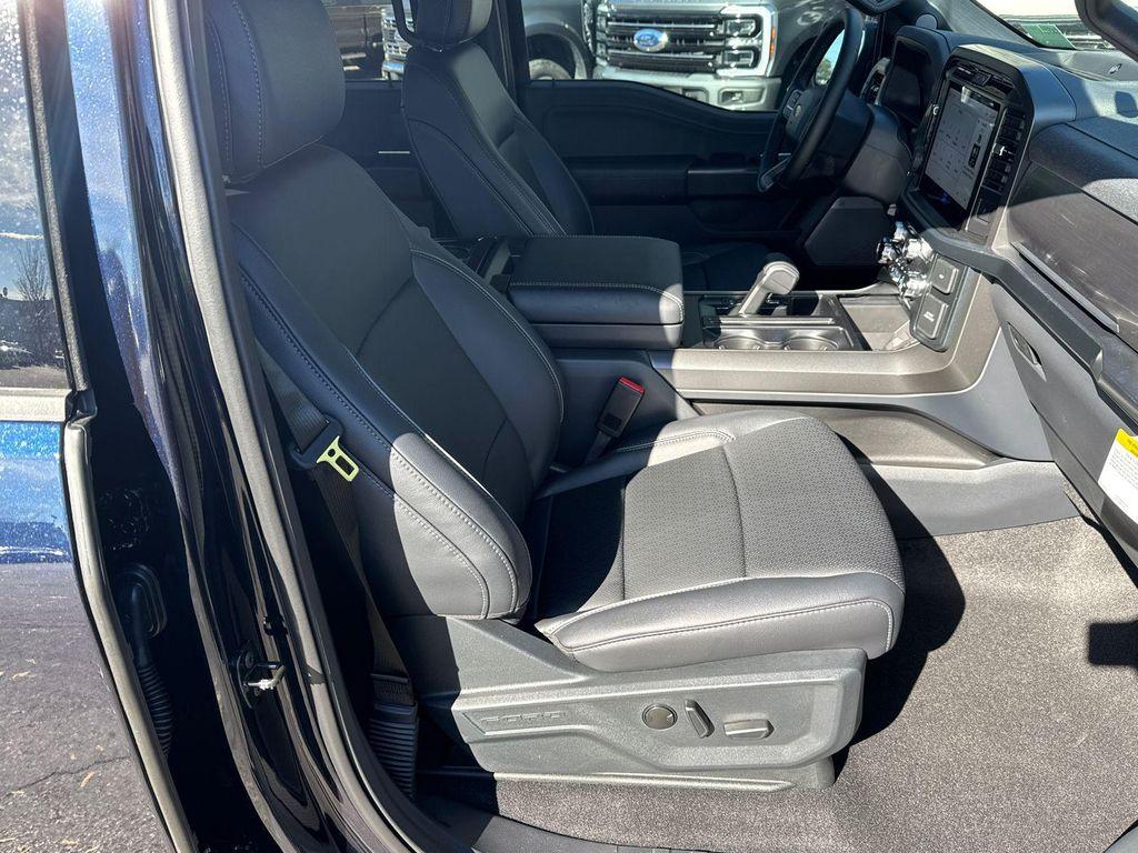 new 2025 Ford F-150 car, priced at $73,605