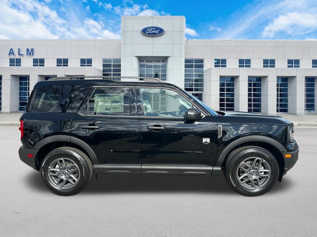 new 2026 Ford Bronco Sport car, priced at $36,730