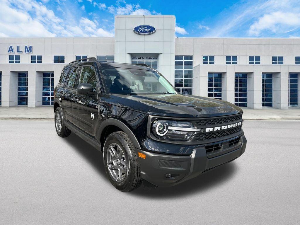 new 2026 Ford Bronco Sport car, priced at $36,730