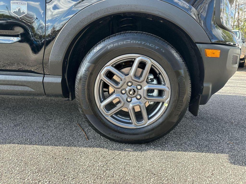new 2026 Ford Bronco Sport car, priced at $36,730