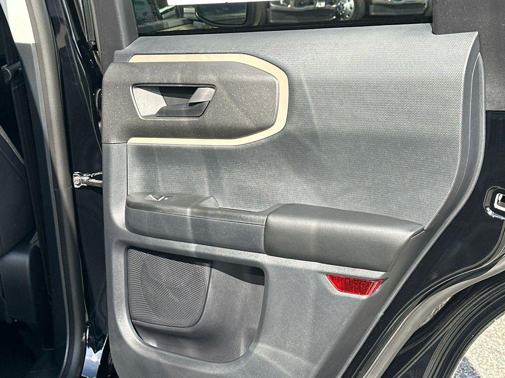 new 2026 Ford Bronco Sport car, priced at $36,730