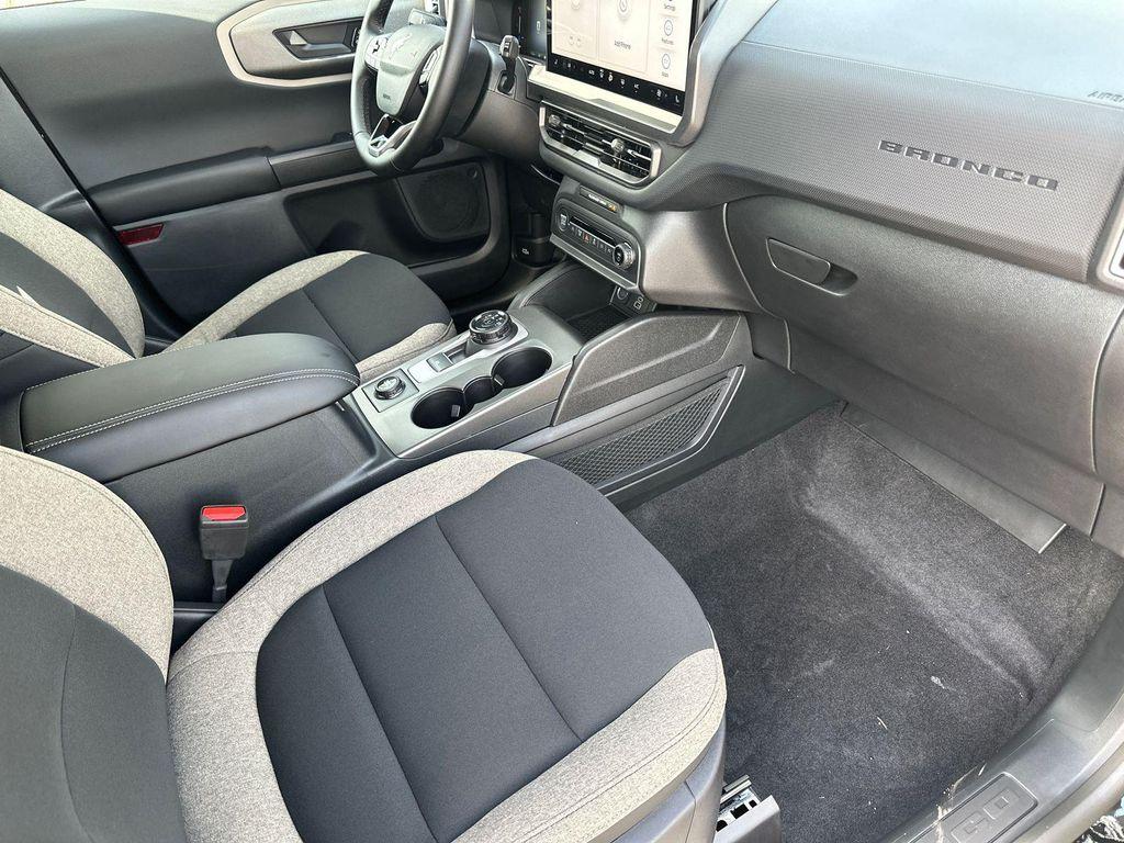 new 2026 Ford Bronco Sport car, priced at $36,730