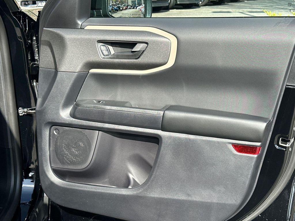 new 2026 Ford Bronco Sport car, priced at $36,730