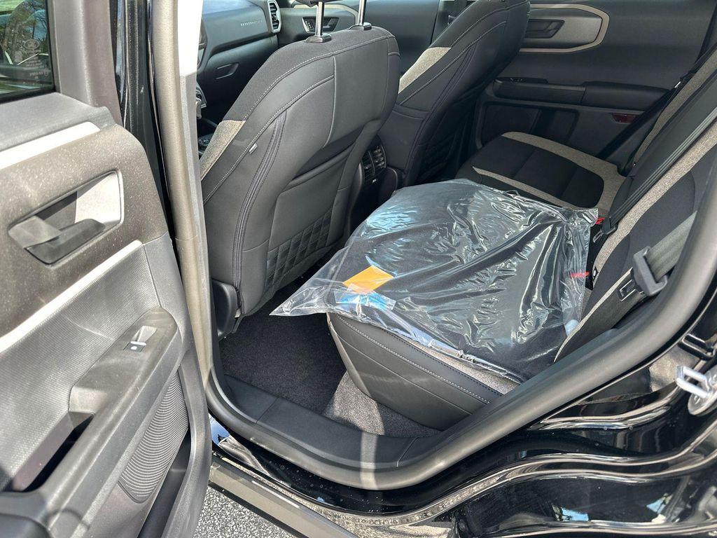 new 2026 Ford Bronco Sport car, priced at $36,730