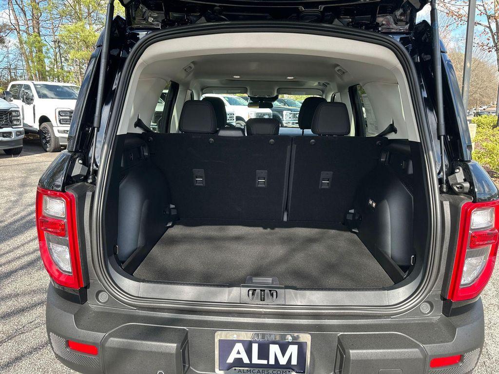 new 2026 Ford Bronco Sport car, priced at $36,730