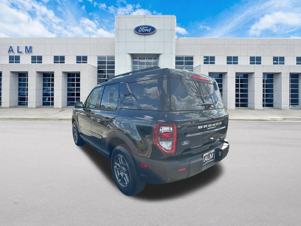 new 2026 Ford Bronco Sport car, priced at $36,730