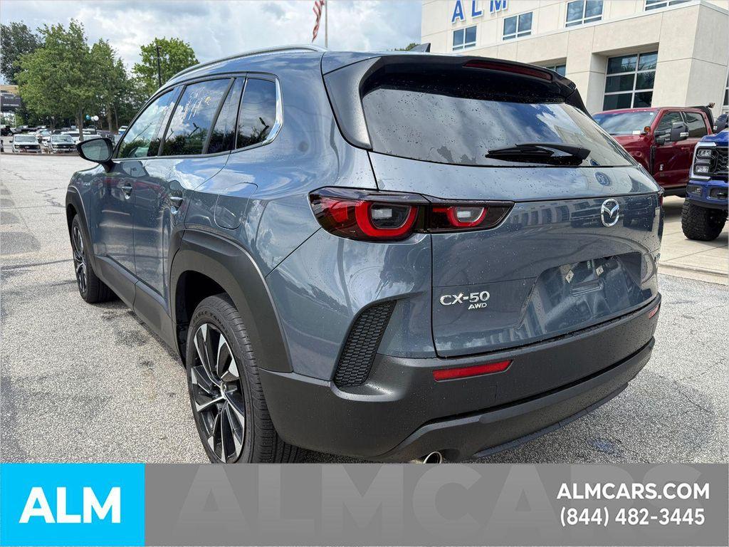 used 2025 Mazda CX-50 Hybrid car, priced at $32,664
