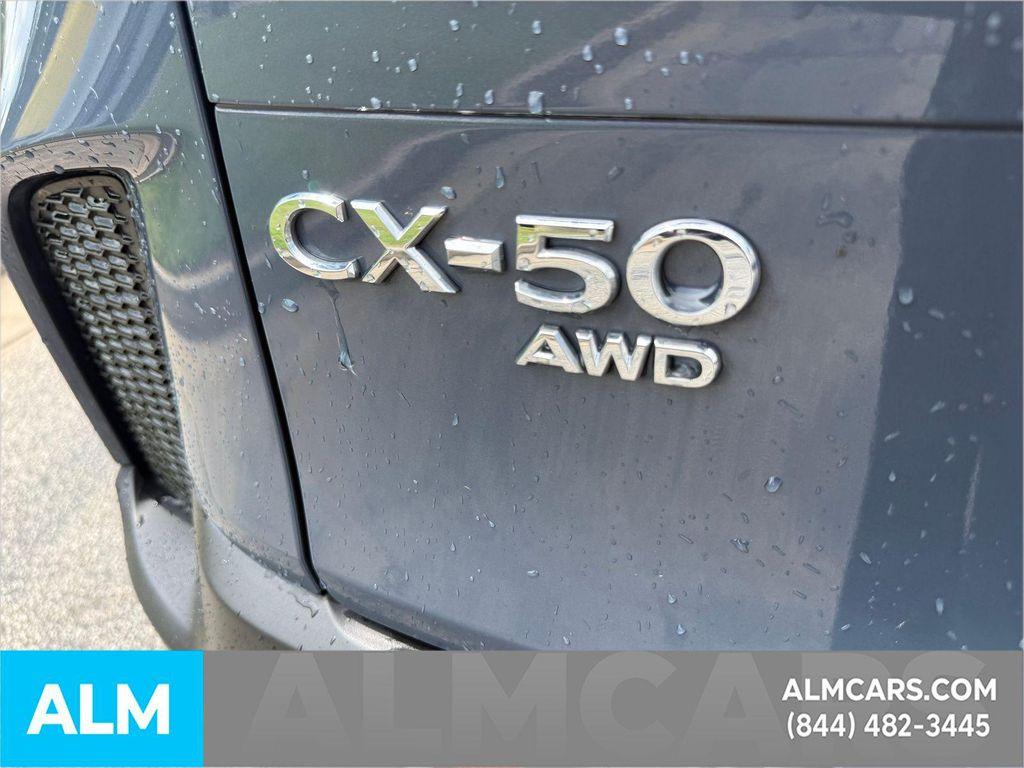 used 2025 Mazda CX-50 Hybrid car, priced at $32,664