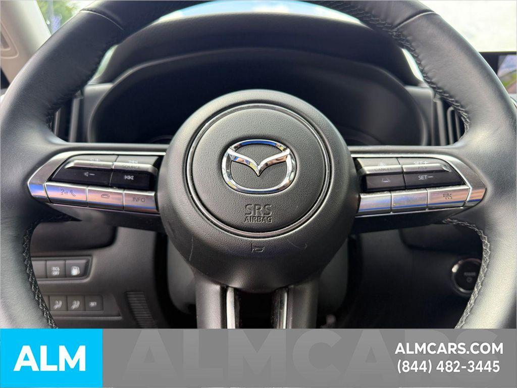 used 2025 Mazda CX-50 Hybrid car, priced at $32,664